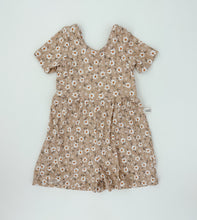 Load image into Gallery viewer, Iris Short Sleeve Shorts/Pants Romper