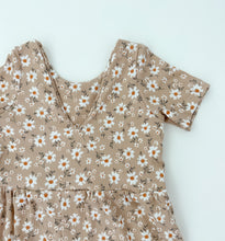 Load image into Gallery viewer, Iris Short Sleeve Shorts/Pants Romper