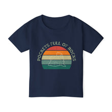 Load image into Gallery viewer, Heavy Cotton™ Toddler T-shirt