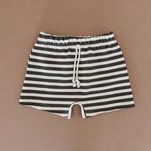 Load image into Gallery viewer, Striped Play Shorts