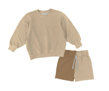 Load image into Gallery viewer, Salem Shorts: Colorblock