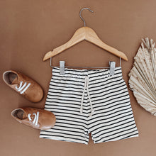 Load image into Gallery viewer, Striped Salem Shorts