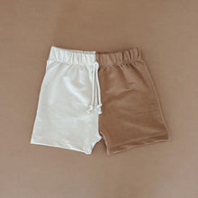 Load image into Gallery viewer, Salem Shorts: Colorblock