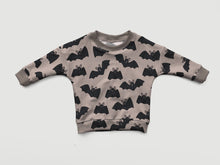 Load image into Gallery viewer, Dolman Sweatshirt: Bat to the Bone