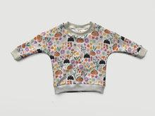 Load image into Gallery viewer, Dolman Sweatshirt: Bat to the Bone