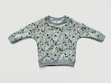 Load image into Gallery viewer, Dolman Sweatshirt: Bat to the Bone