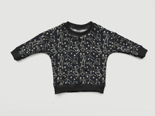 Load image into Gallery viewer, Dolman Sweatshirt: Bat to the Bone
