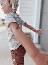 Load image into Gallery viewer, Ribbed Tee