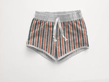 Load image into Gallery viewer, Board Shorts in Americana Stripe