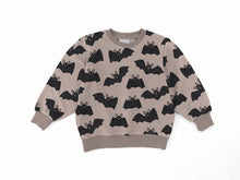 Load image into Gallery viewer, Archer Crewneck Sweatshirt: Bat the the Bone