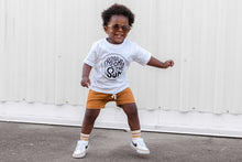 Load image into Gallery viewer, Striped Play Shorts