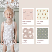 Load image into Gallery viewer, Maya Bamboo Summer Lounge Set