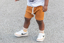 Load image into Gallery viewer, Striped Play Shorts