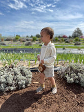 Load image into Gallery viewer, Salem Shorts: Colorblock