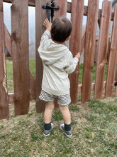 Load image into Gallery viewer, Striped Salem Shorts