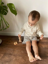 Load image into Gallery viewer, Striped Salem Shorts