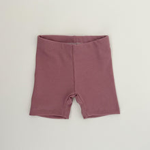Load image into Gallery viewer, Biker Shorts: Azalea