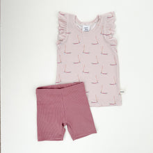 Load image into Gallery viewer, Biker Shorts: Azalea