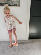 Load image into Gallery viewer, Peplum Tank: Ice Cream