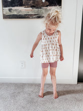 Load image into Gallery viewer, Biker Shorts: Azalea