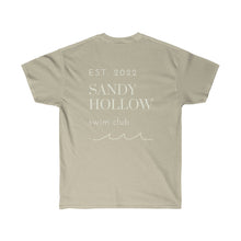Load image into Gallery viewer, "Sandy Hollow Swim Club" Tee - Adult Sizes (Unisex)
