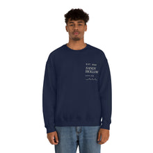 Load image into Gallery viewer, "Sandy Hollow Swim Club" Unisex Crewneck Sweatshirt - Adult Sizes
