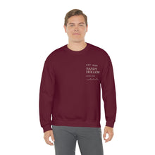 Load image into Gallery viewer, "Sandy Hollow Swim Club" Unisex Crewneck Sweatshirt - Adult Sizes