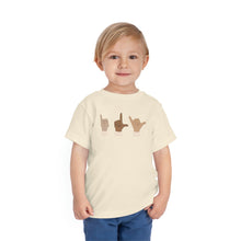 Load image into Gallery viewer, "ILY" American Sign Language Tee