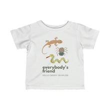 Load image into Gallery viewer, "Everybody's Friend" Tee - Infant Sizes