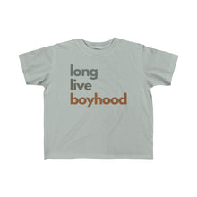 Load image into Gallery viewer, "Long Live Boyhood" Tee