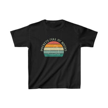 Load image into Gallery viewer, "Pockets Full of Rocks" Tee - Youth Sizes, Bright Colors