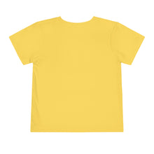 Load image into Gallery viewer, "Let's Be Friends" Toddler Short Sleeve Tee