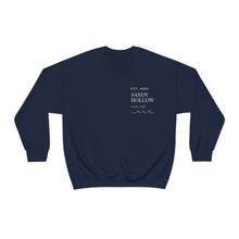 Load image into Gallery viewer, "Sandy Hollow Swim Club" Unisex Crewneck Sweatshirt - Adult Sizes