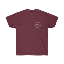 Load image into Gallery viewer, "Sandy Hollow Swim Club" Tee - Adult Sizes (Unisex)