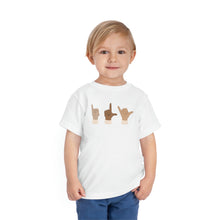 Load image into Gallery viewer, "ILY" American Sign Language Tee