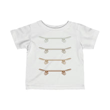 Load image into Gallery viewer, Skateboard Tee - Infant sizes