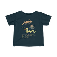 Load image into Gallery viewer, "Everybody's Friend" Tee - Infant Sizes