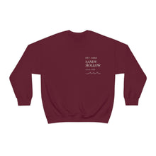 Load image into Gallery viewer, "Sandy Hollow Swim Club" Unisex Crewneck Sweatshirt - Adult Sizes