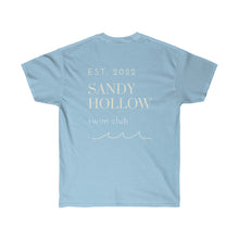 Load image into Gallery viewer, "Sandy Hollow Swim Club" Tee - Adult Sizes (Unisex)