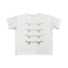 Load image into Gallery viewer, Skateboard Tee