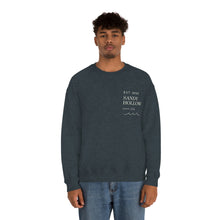 Load image into Gallery viewer, "Sandy Hollow Swim Club" Unisex Crewneck Sweatshirt - Adult Sizes