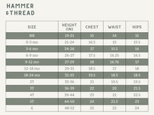 Load image into Gallery viewer, Rockin’ Around Dolman Sweatshirt (4T, 18-24)