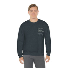 Load image into Gallery viewer, "Sandy Hollow Swim Club" Unisex Crewneck Sweatshirt - Adult Sizes