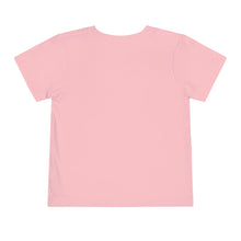Load image into Gallery viewer, "Let's Be Friends" Toddler Short Sleeve Tee