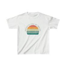 Load image into Gallery viewer, "Pockets Full of Rocks" Tee - Youth Sizes, Bright Colors