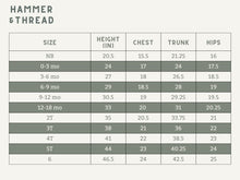 Load image into Gallery viewer, Ivy Pinafore : Cider Plaid