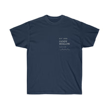 Load image into Gallery viewer, "Sandy Hollow Swim Club" Tee - Adult Sizes (Unisex)