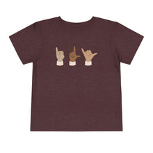 Load image into Gallery viewer, "ILY" American Sign Language Tee