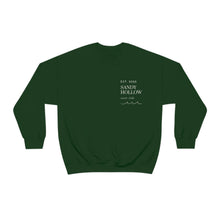 Load image into Gallery viewer, "Sandy Hollow Swim Club" Unisex Crewneck Sweatshirt - Adult Sizes