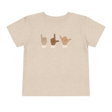 Load image into Gallery viewer, "ILY" American Sign Language Tee